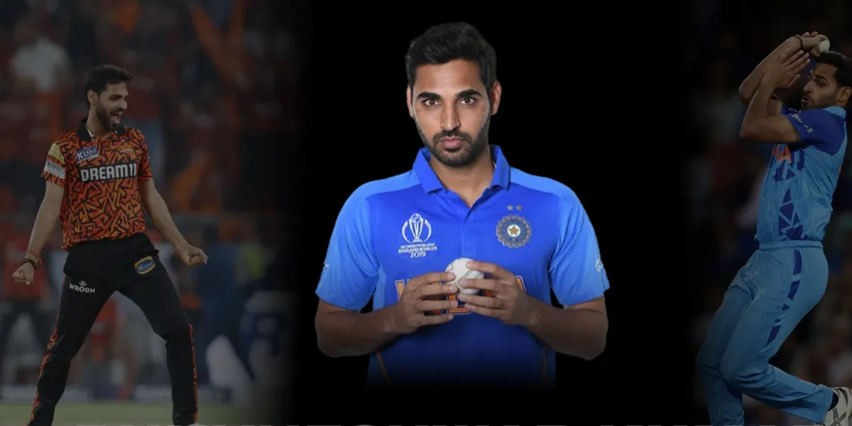 Bhuvneshwar Kumar