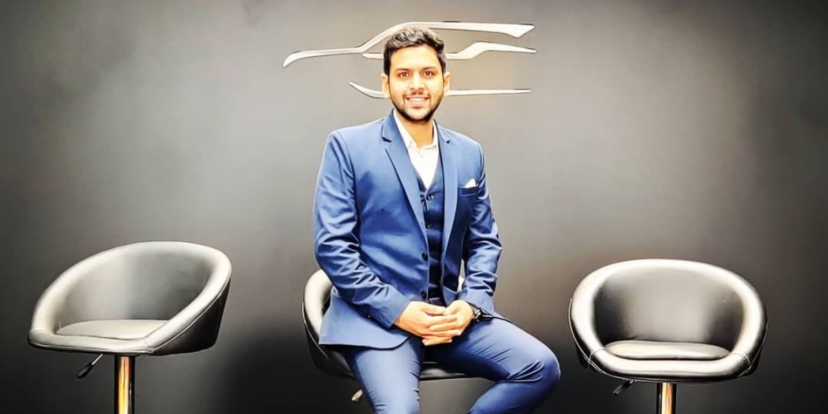 Emcee Anuj