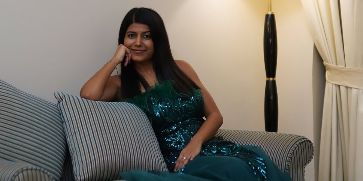 Emcee Ruchi