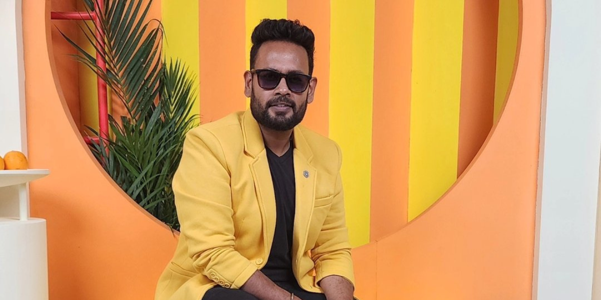 Emcee Vishwas