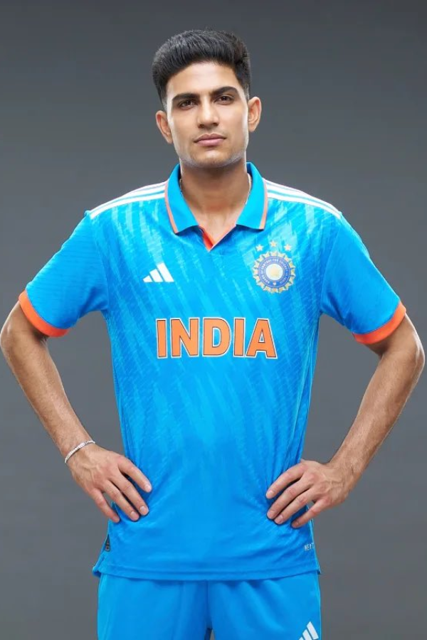 Shubman Gill
