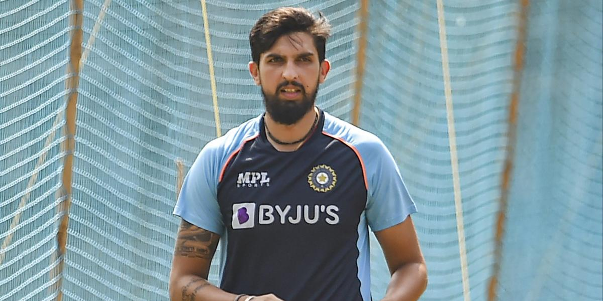 Ishant Sharma