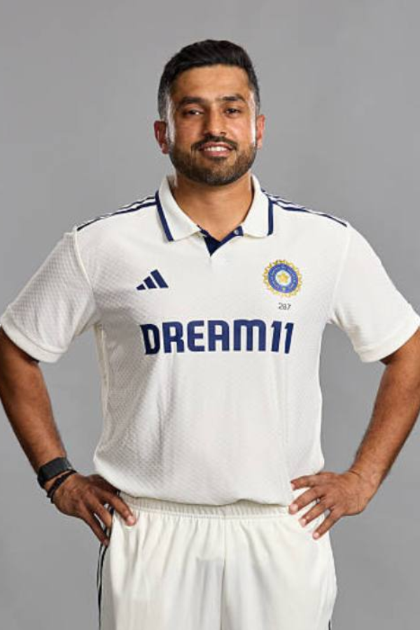 Karun Nair