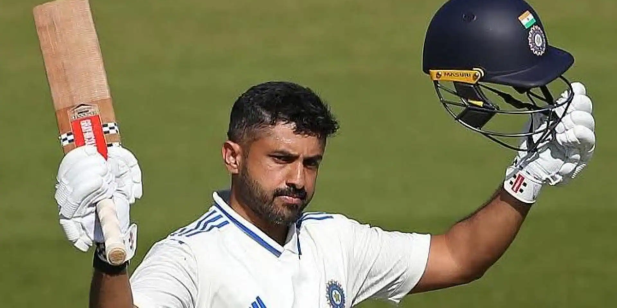 Karun Nair