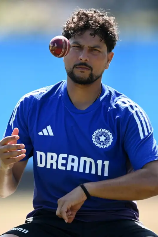 Kuldeep Yadav