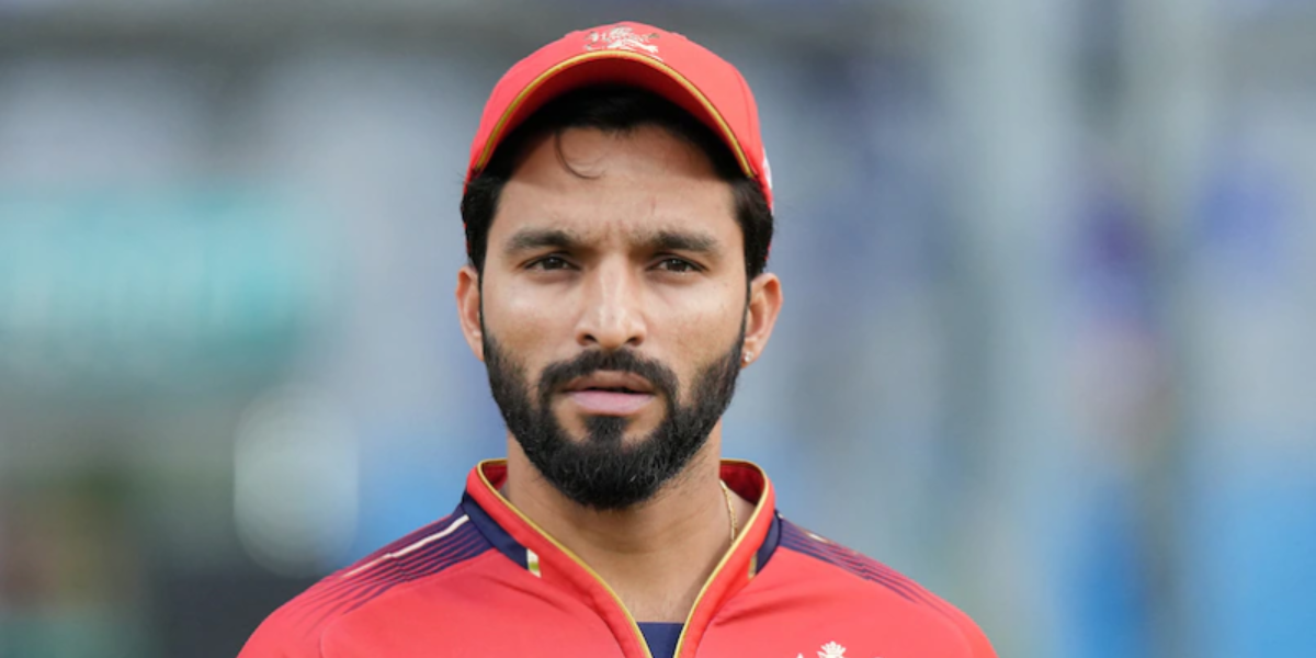 Rajat Patidar