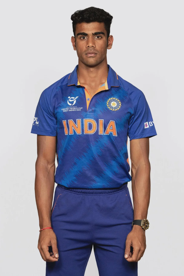 Rajvardhan Hangargekar