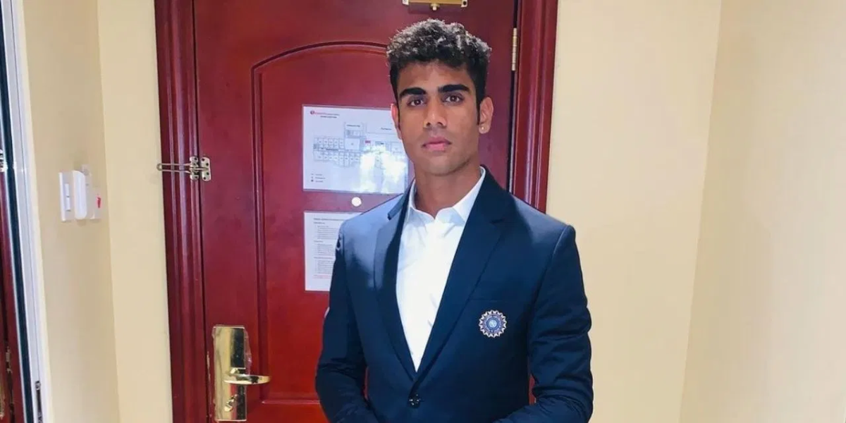 Rajvardhan Hangargekar
