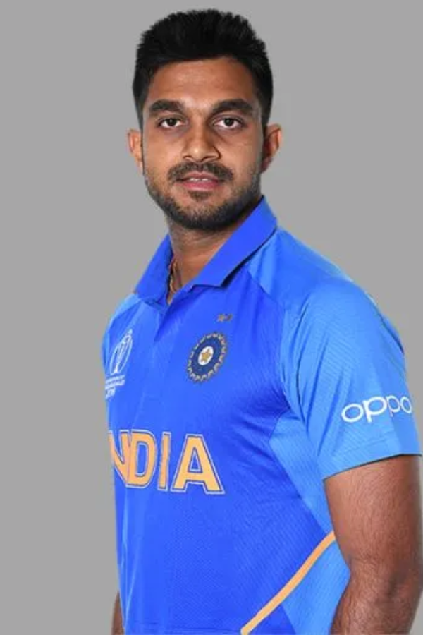 Vijay Shankar