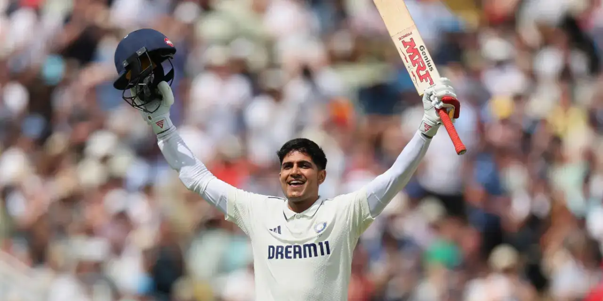 Shubhman Gill