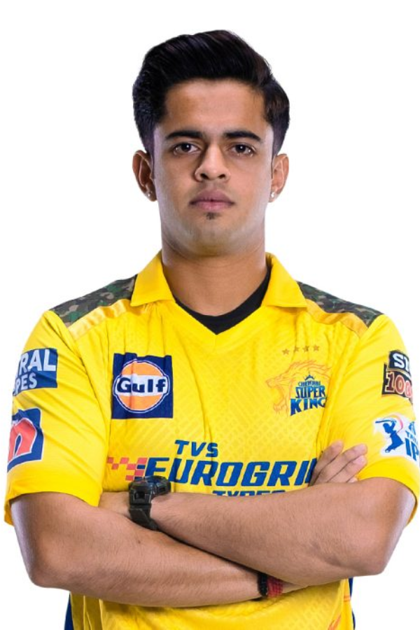 Prashant Solanki