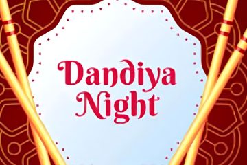 Why Navratri Dandiya Nights Are Special