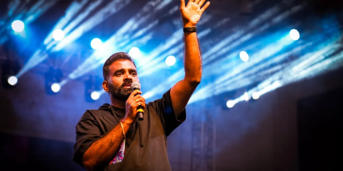 Discover Why He's the Top Choice | Anchor In Hyderabad | Event Host