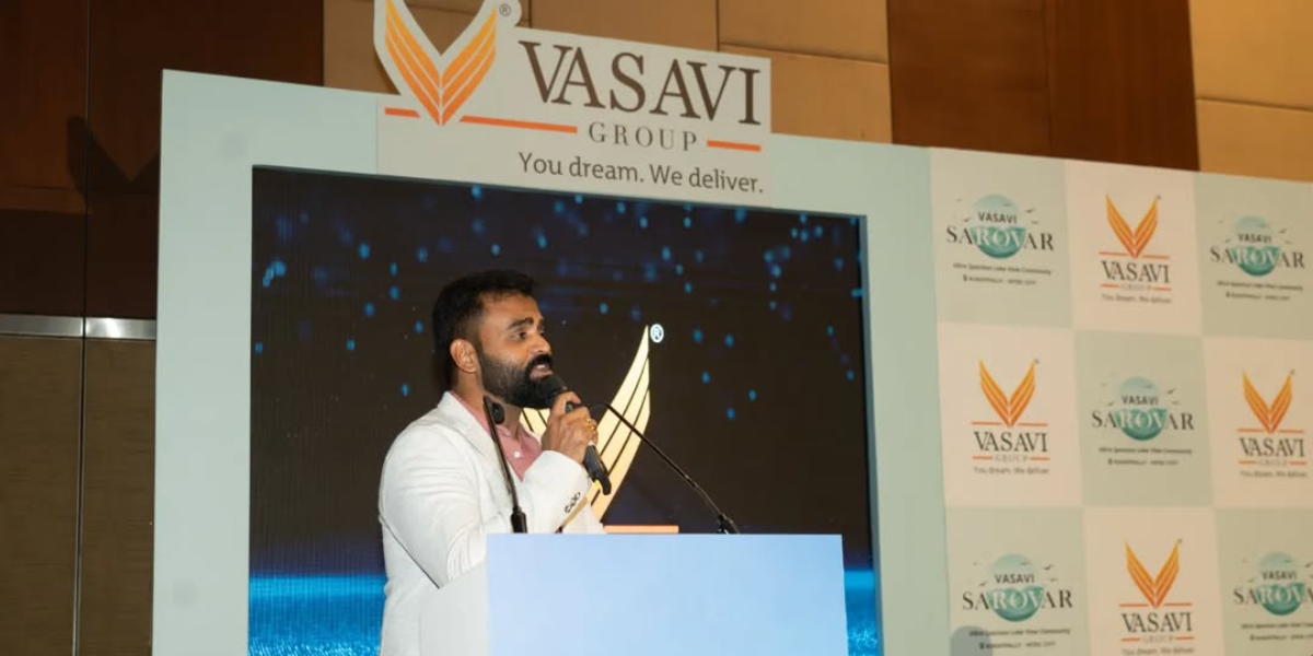 Hire The Best Anchor Ravi | Top Event Host in Hyderabad