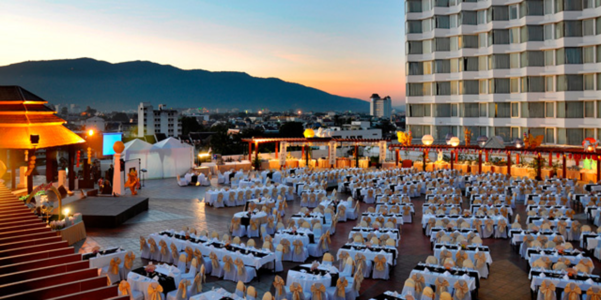 Full-Service Support From A Top Event Manager In Chiang Mai, Thailand