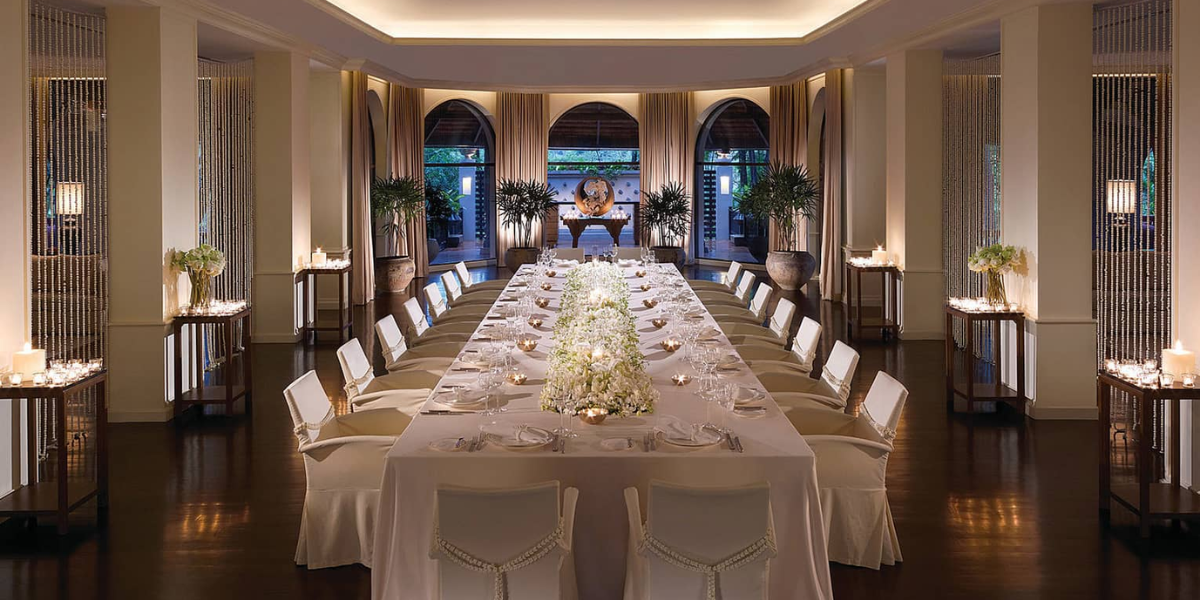 Your Dream Destination Wedding With A Destination Wedding Planner in Chiang Mai
