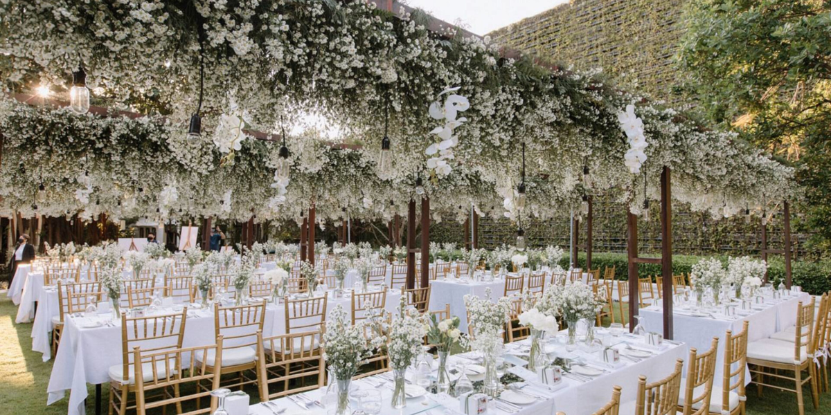 Your Dream Destination Wedding With A Destination Wedding Planner in Chiang Mai