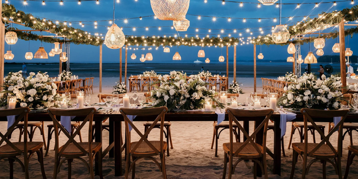 Cultural Expertise: Your Indian Wedding Planner in Chiang Mai, Thailand