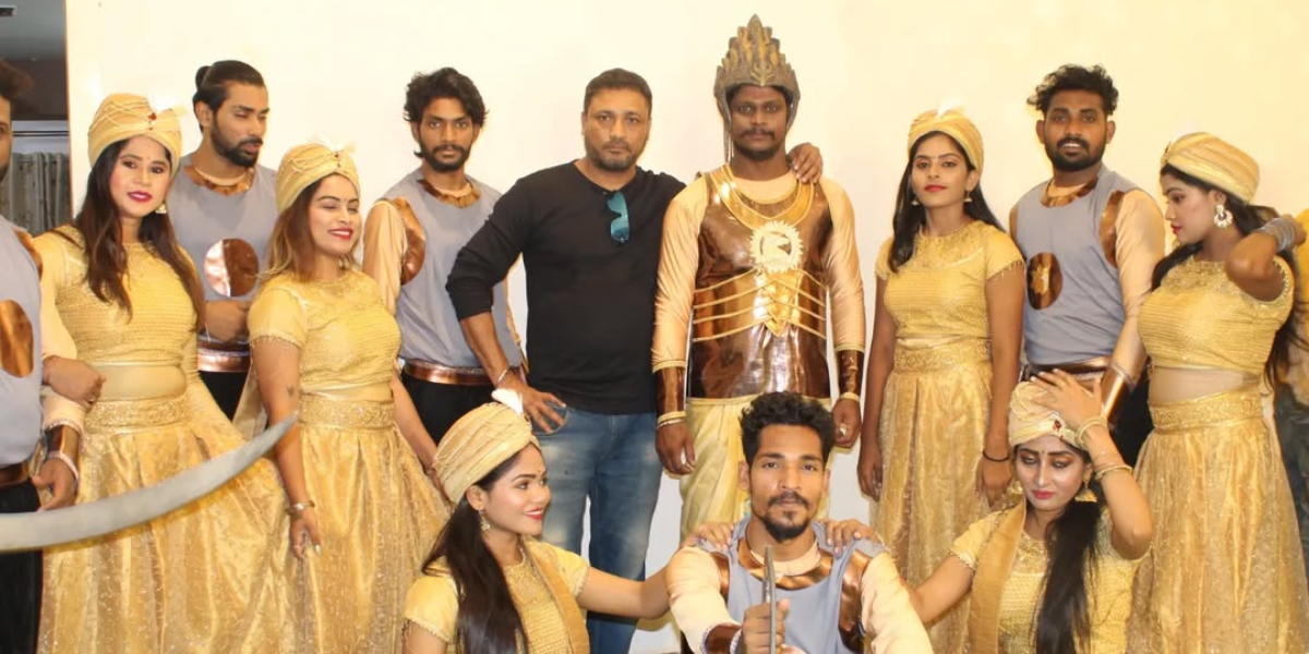 Welcome To Avi Dance Troupe & Events | Best Dance Troupe in Hyderabad