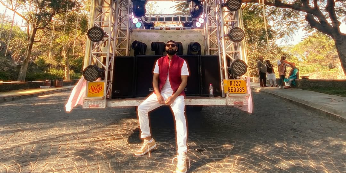 Best DJ Night In Hyderabad | DJ Daman Sardar
