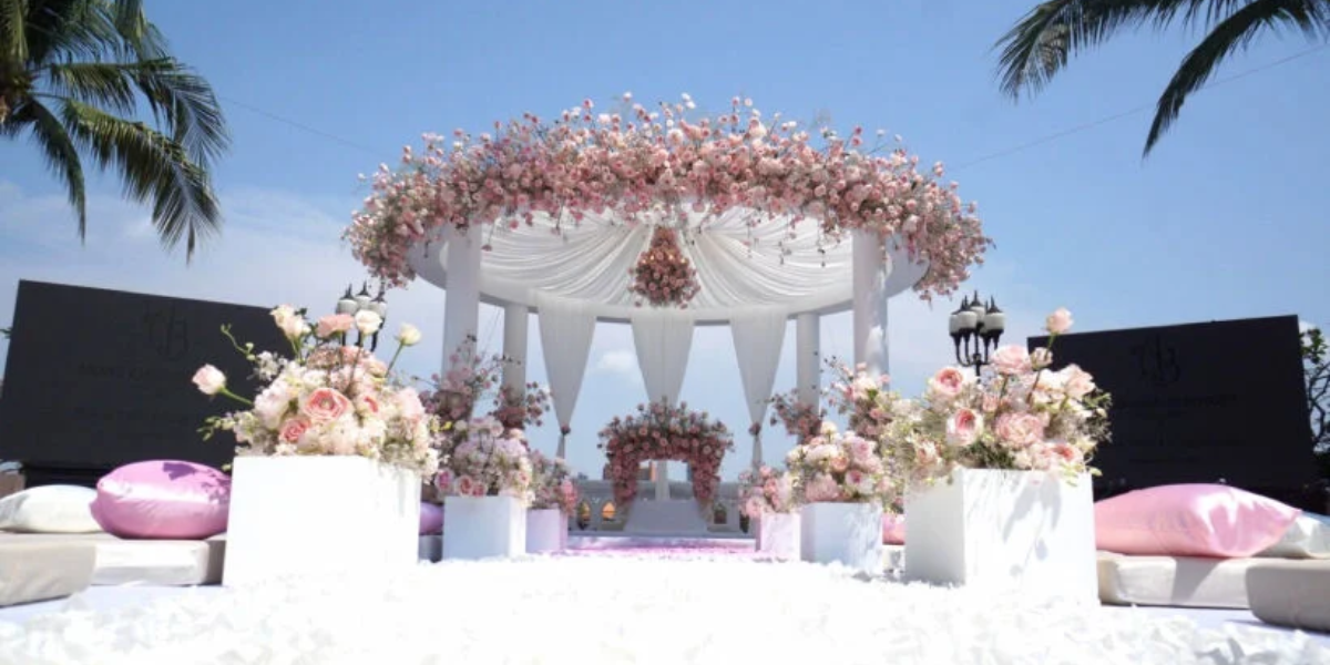 Wedding Planner In Thailand: Crafting Magical Moments