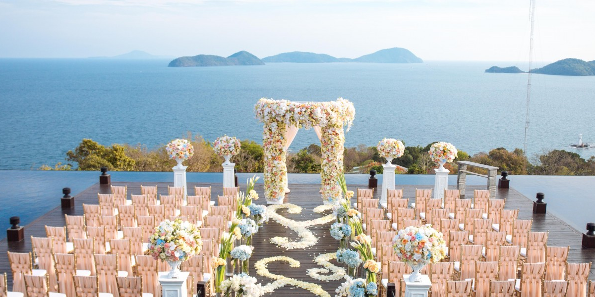Destination Wedding Planner In Thailand