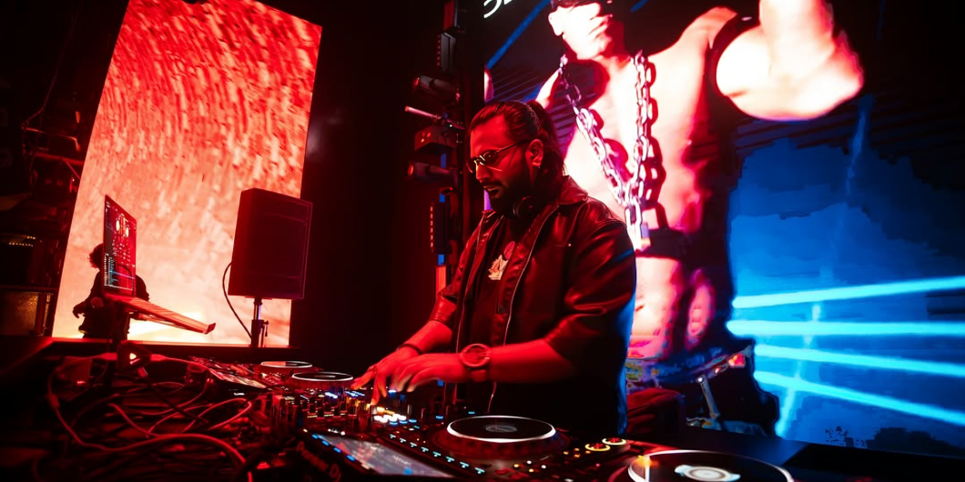 DJ Abhinav