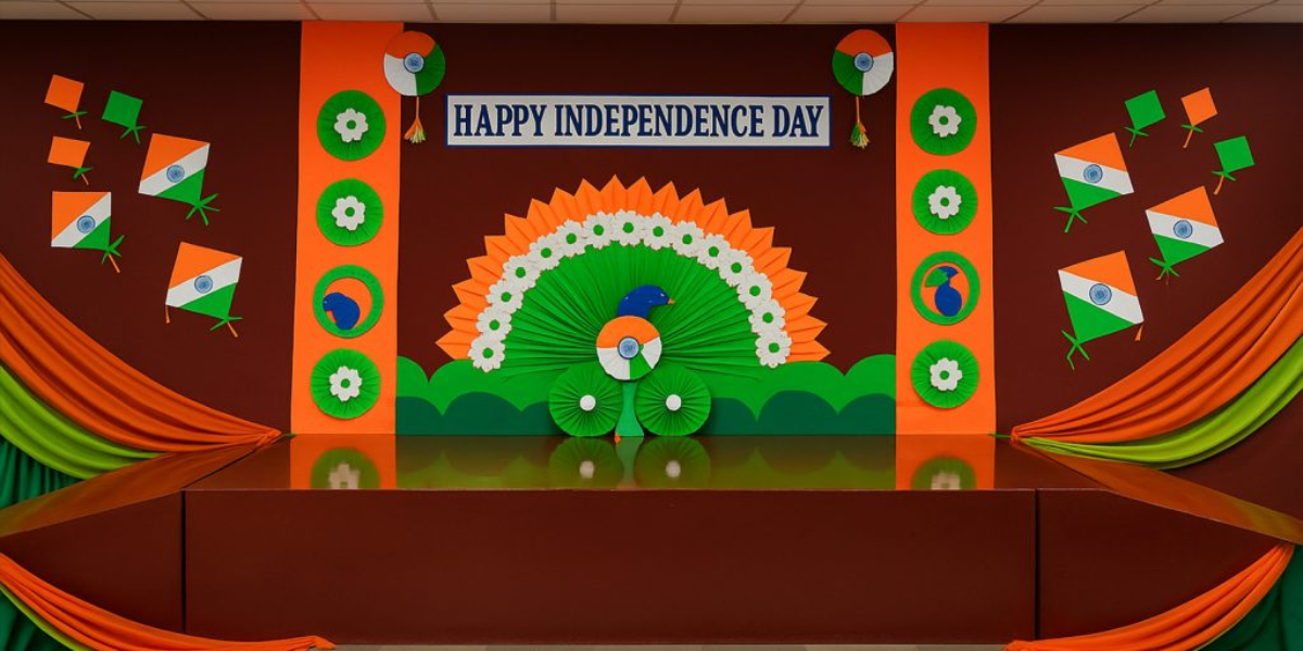 Quality-Driven Independence Day Decoration Items