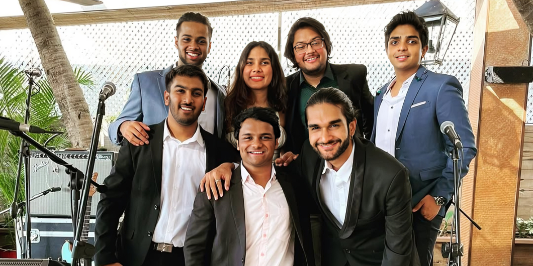 Music Band For Birthday Party | Live Music Band