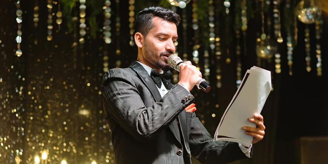 Anchor For Events | Emcee For Birthday