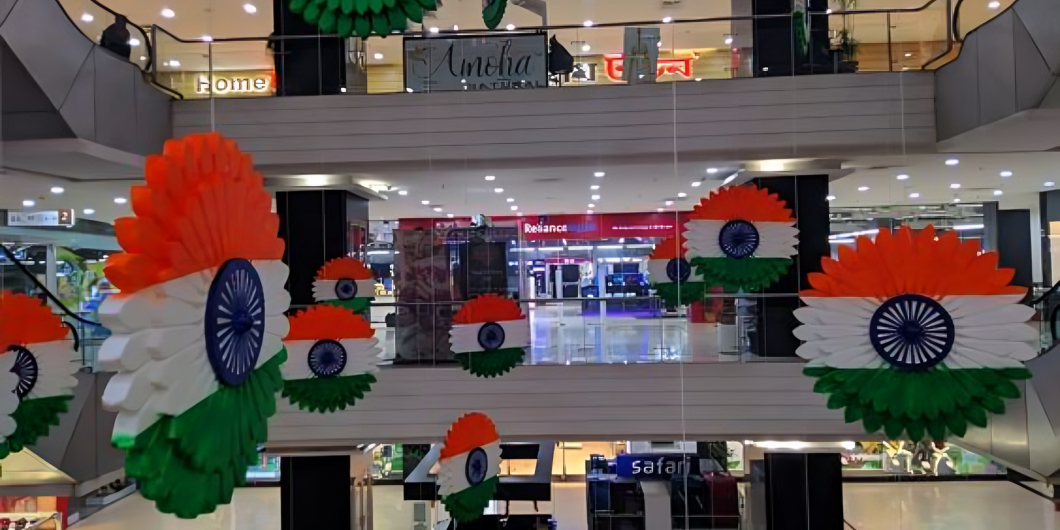 15 August Office Decoration – Themes That Inspire