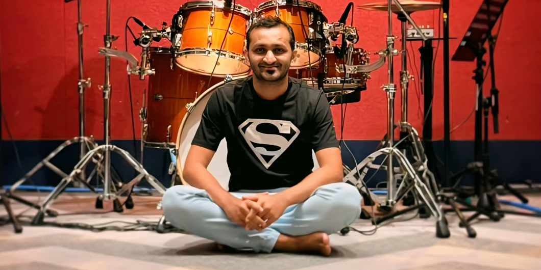 Best Percussionist In Mumbai | Percussionist | Percussionist Khwab Haria
