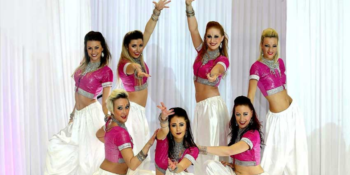 Book My Dancer