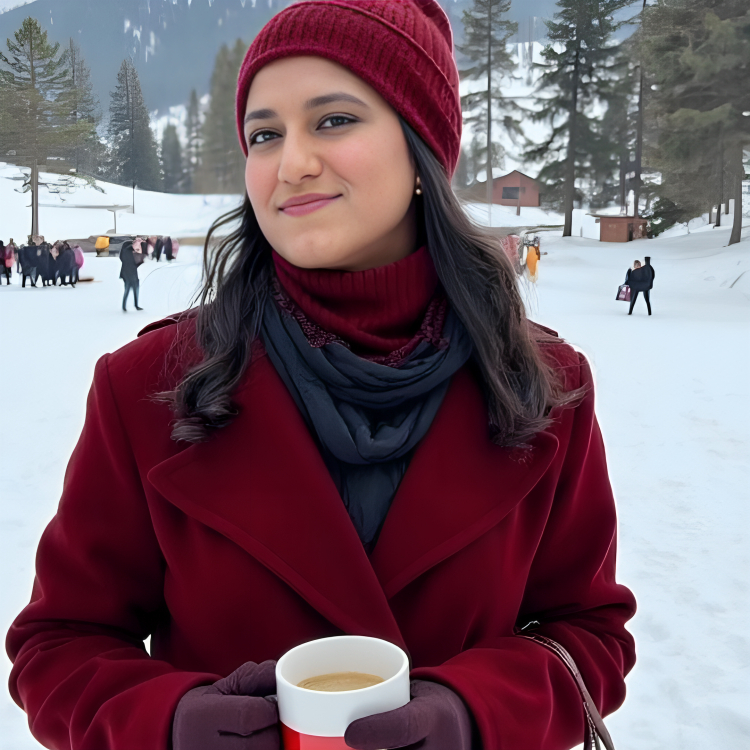Anchor Ankita