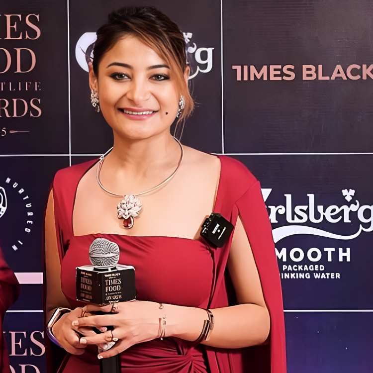 Anchor Simran 
