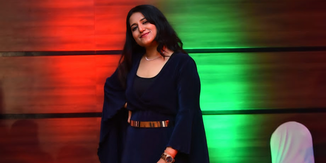 Anchor Ankita