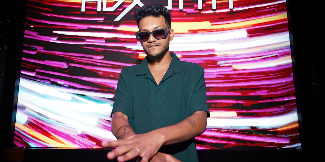 DJ Agastya