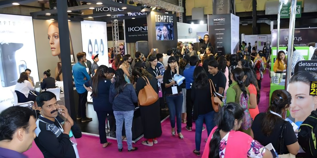 Mark Your Calendar: Beauty Expo Date​