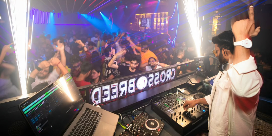 DJ Night Party | Book DJ For Event