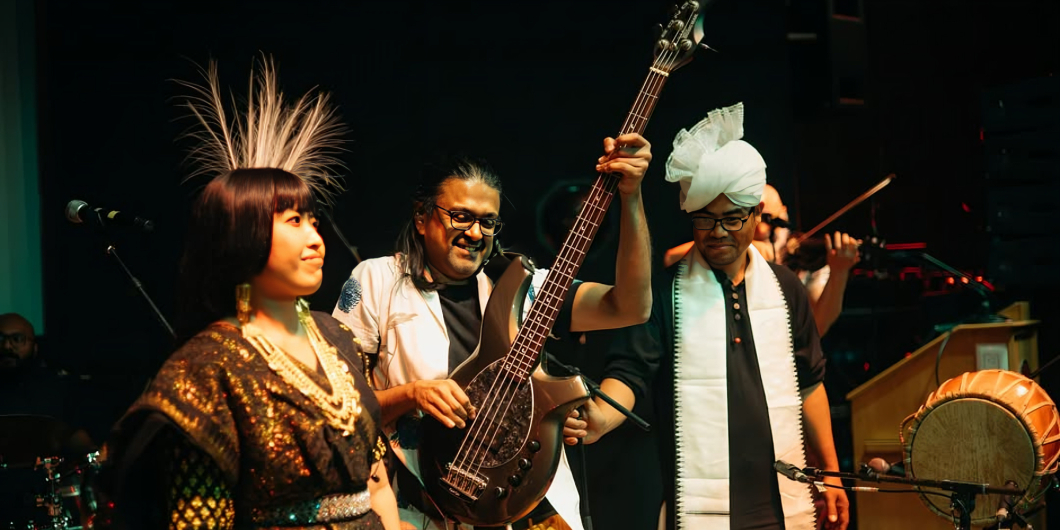 Top Music Band In Bangalore | Swarathma_Floodlightz Events