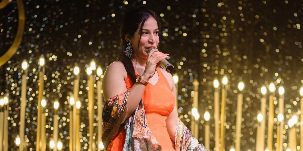 Anchor For Sangeet | Book Emcee For Events