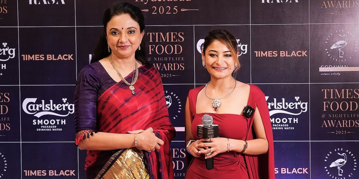 More Than An Anchor – Top Emcee In Hyderabad & Business Visionary