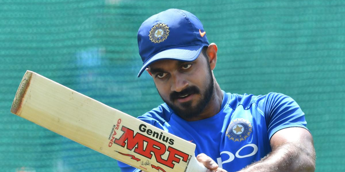 Vijay Shankar