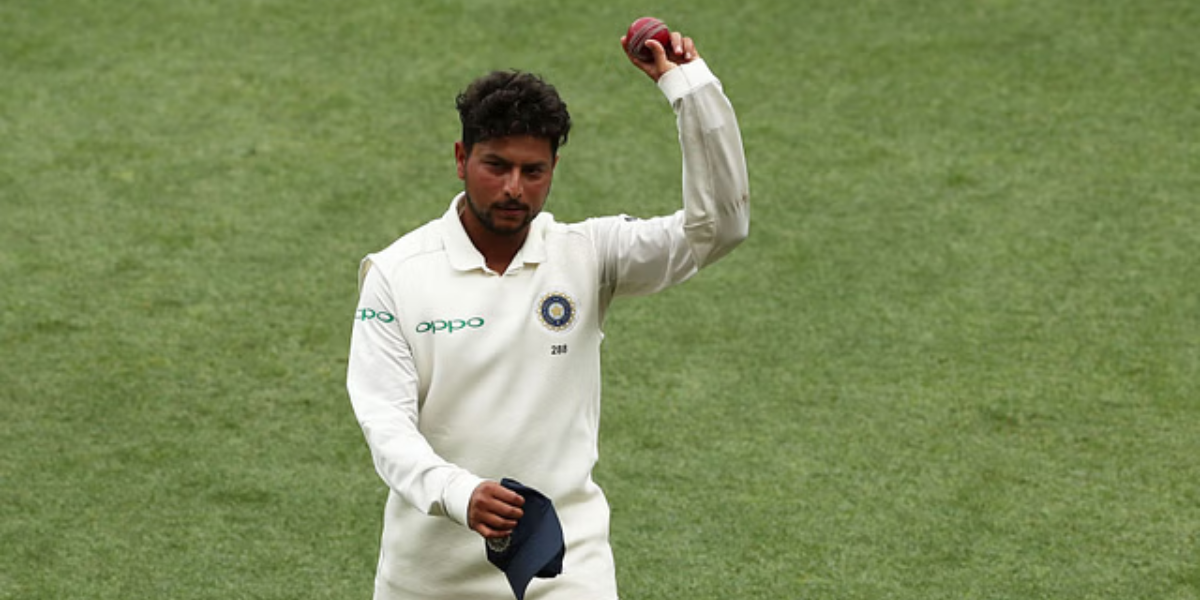 Kuldeep Yadav