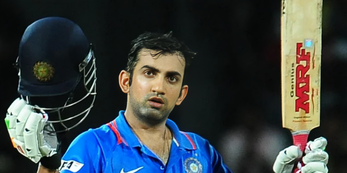 Gautam Gambhir_Floodlightz Events
