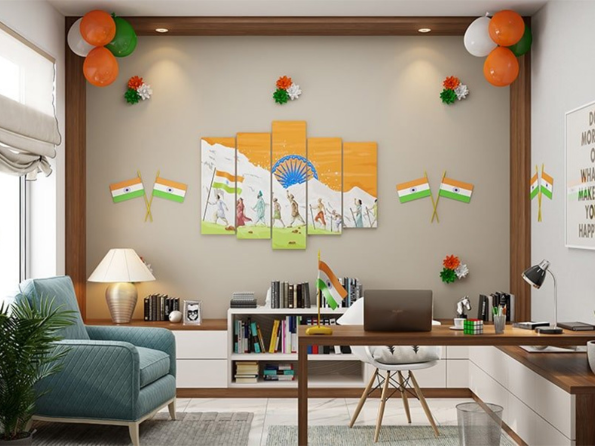 REPUBLIC DAY DECORATION_Floodlightz Events