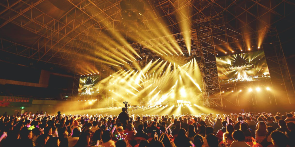 What Sets Floodlightz Events Apart From Other Party Organisers?