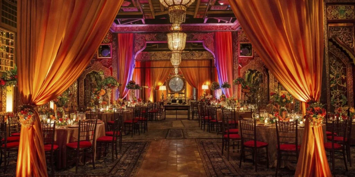 Let Floodlightz Events Turn Your Dream Event Into Reality