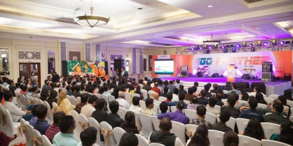 Corporate Event Production Companies: Where Ideas Come To Life | Floodlightz Events
