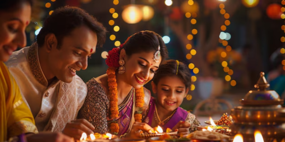 Role Of Experienced Diwali Party Organisers